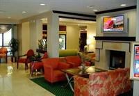 Courtyard Suwanee By Marriott Hotell Eksteriør bilde